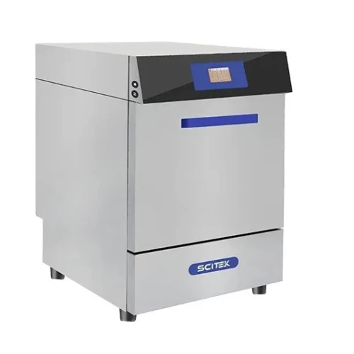 Automatic Glassware Washer without Drying Scitek Global